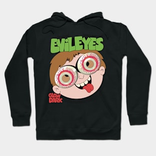 Genuine Evil Eyes Hoodie